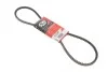 Ремень генератора Mazda 323 2.0D/Land Rover/Honda Legend I 2.5i 85-99 (10x1050) Gates 6222MC (фото 1)