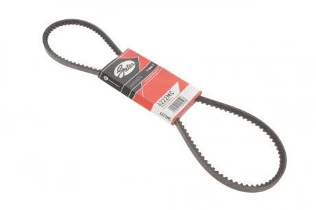 Ремень генератора Mazda 323 2.0D/Land Rover/Honda Legend I 2.5i 85-99 (10x1050) Gates 6222MC