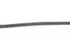 Ремень генератора Mitsubishi L300/L400 2.5 D 94-05/Hyundai H-1 97-04 (10x1100) Gates 6224MC (фото 3)