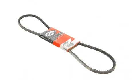Ремень генератора Mitsubishi L300/L400 2.5 D 94-05/Hyundai H-1 97-04 (10x1100) Gates 6224MC