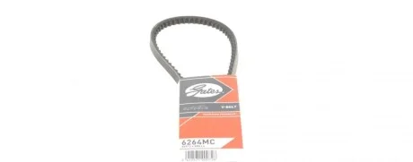 Ремінь генератора Fiat Ducato 1.8-2.0 90-94 (10x888) Gates 6264MC