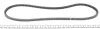 Ремень генератора BMW 3/VW Passat 1.6TD/1.9D 88-93 (10x960) Gates 6266MC (фото 3)