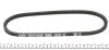 Ремень генератора VW Caddy II/Golf III 1.9D/1.9TDI 91- Gates 6309MC (фото 3)