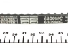 Ремень генератора клиновый Gates 6309MC (фото 4)