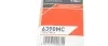 Ремінь генератора VW Caddy II/Golf III/IV/Passat/Sharan -04 (11.5x790) Gates 6390MC (фото 7)