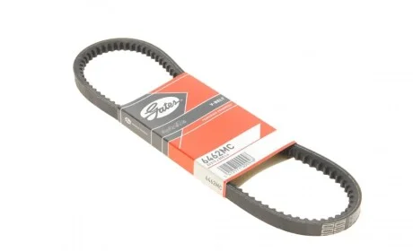 Ремень генератора Audi 80/100/BMW 3/5/7/VW LT/ Passat 1.8-2.0 86-97 (13x800) Gates 6462MC