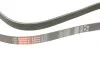 Ремінь генератора Citroen Berlingo/C3/C5/C4/Peugeot Pertner/308/5008 1.6HDi 08- Gates 6PK1020EST (фото 4)