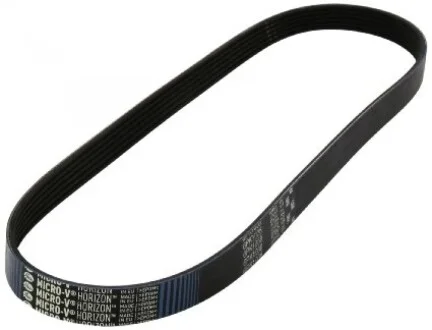 Ремень генератора VW Caddy 1.9D/SDI -03 (WP,TP) Gates 6PK1038
