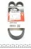 Ремень генератора Mitsubishi Galant VI 2.5 96-04 Gates 6PK1060 (фото 1)
