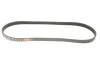 Ремінь генератора Citroen Jumper/Peugeot Boxer 2.0 94-/VW Caddy 1.4 04- Gates 6PK1098 (фото 4)