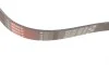 Ремень генератора Citroen Jumper/Peugeot Boxer 3.0HDI 03- Gates 6PK1163 (фото 2)