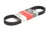 Ремень генератора Citroen Nemo/Fiat Fiorino/Peugeot 206 1.4/1.8 03- Gates 6PK1225 (фото 1)