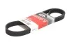 Ремень генератора Citroen Nemo/Fiat Fiorino/Peugeot 206 1.4/1.8 03- Gates 6PK1225 (фото 2)