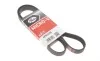 Ремень генератора Ford Scorpio/Sierra 2.0i 85-94 Gates 6PK1228 (фото 1)