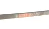 Ремінь генератора Ford Focus II/C-Max/Volvo C30/S40 II/V50 1.8/2.0 04-12 Gates 6PK1249SF (фото 5)