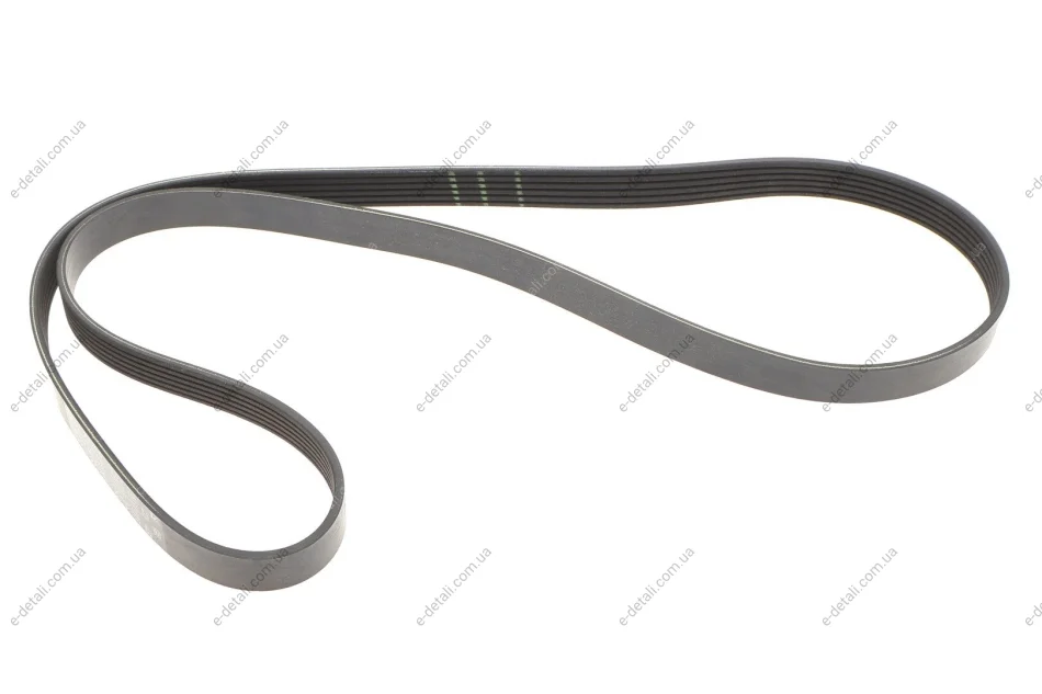 Ремень генератора Opel Corsa E 1.3 CDTI 06- (6PK1362) Gates 6PK1360XS (фото 1)