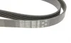 Ремінь генератора Peugeot 206/Partner/Citroen Berlingo/VW Polo 1.1-1.6 02- Gates 6PK1453 (фото 4)