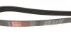Ремень генератора VW T4/Renault Laguna II/Peugeot 407/807/Citroen C5/C8 2.0-3.0 90-10 Gates 6PK1590 (фото 2)