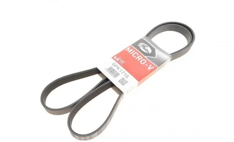 Ремень генератора BMW 2 Grand Tourer (F45)/X1 (F48) 03/15- Gates 6PK1715