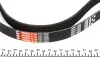 Ремінь генератора Opel Combo 1.2/1.4i Gates 6PK1803 (фото 3)
