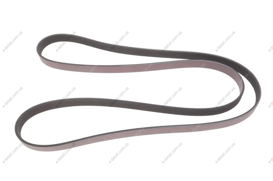 Ремень генератора Audi A4/A6 2.4 97-05/Jeep Cherokee 2.5 86-90 Gates 6PK1855 (фото 1)