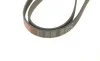 Ремінь генератора MB Vito OM601/602 (AC)/ M111 (PS) Gates 6PK2020 (фото 3)