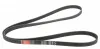 Ремінь генератора MB OM606 -99 (PS) Gates 6PK2063 (фото 2)