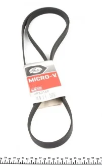 Ремень генератора MB Vito (W638) 2.2CDI Gates 6PK2160