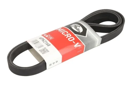 Дорожный ремень Gates 6PK2168