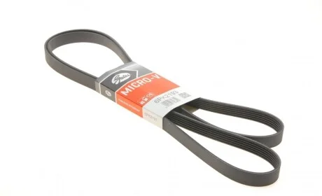 Ремень генератора MB Sprinter CDI (-AC) Gates 6PK2193