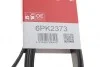 Ремінь генератора VW Passat 5 2.3 96-05 Gates 6PK2373 (фото 4)
