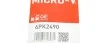 Ремінь генератора Audi A4/A6/A8/Q7 2.7/3.0TDI/VW Touareg 3.0TDI 04-18 Gates 6PK2490 (фото 6)