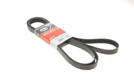 Ремінь генератора Jeep Grand Cherokee II 2.7 CRD 01-05 Gates 6PK2603