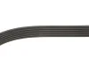 Ремінь генератора Jeep Cherokee/Liberty 2.5CRD/2.8 CRD 01- Gates 6PK2870 (фото 3)