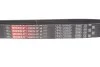 Ремень генератора Renault Duster 1.6 SCe 19- Gates 7PK1038SF (фото 4)