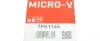 Ремень генератора Nissan Micra/Note 1.2 10- Gates 7PK1165 (фото 6)