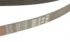 Ремінь генератора Renault Trafic 2.0CDTi 06- (-AC) Gates 7PK1740 (фото 4)