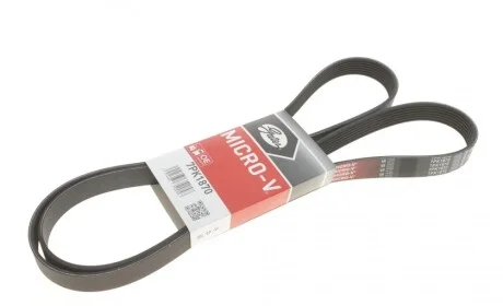 Ремінь генератора Land Rover Discovery/Range Rover 2.5 Td5/3.9-4.6 93-04 Gates 7PK1870