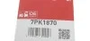 Ремень генератора Land Rover Discovery/Range Rover 2.5 Td5/3.9-4.6 93-04 Gates 7PK1870 (фото 5)