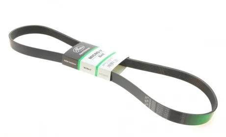Ремень генератора MB Vario/Atego/Atego 2 96- OM904 Gates 8PK1420HD