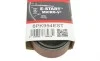 Ремень генератора BMW X1 (F48)/X2 (F39) 20- B38 (8PK954) Gates 8PK954EST (фото 2)