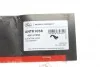 Патрубок фильтра воздушного Ford Connect 1.8TDCi 02- Gates ANTK1058 (фото 2)