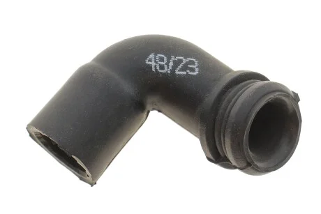 Патрубок вентиляции картера MB S-class (W140) 3.0D (OM606) 96-98 (уголок) Gates EMH504