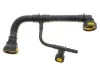 Патрубок вентиляции картера Peugeot 206/307/Citroen C3/C2/C4 1.4 16V 02- Gates EMH633 (фото 1)