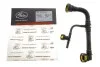 Патрубок вентиляции картера Peugeot 206/307/Citroen C3/C2/C4 1.4 16V 02- Gates EMH633 (фото 4)