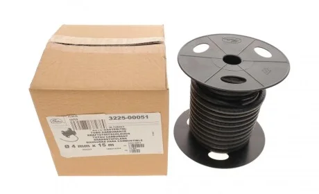 Шланг паливний (d=4.0mm) бухта 15м (3225-00051) Gates FL4X15
