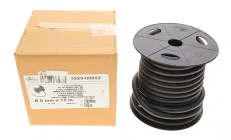 Шланг паливний (d=6.0mm) бухта 15м (3225-00052) Gates FL6X15
