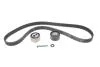 Комплект ГРМ Peugeot 106 1.4 D 91-96 (25.4x143z) Gates K015207 (фото 1)