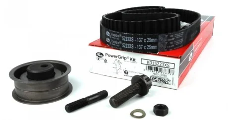 Комплект ГРМ VW T4 1.9D/TD (55405) Gates K015223XS
