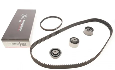 Комплект ГРМ Hyubdai Sonata II-III/Mitsubishi Lancer IV 1.8/2.0 87-04 Gates K015255XS